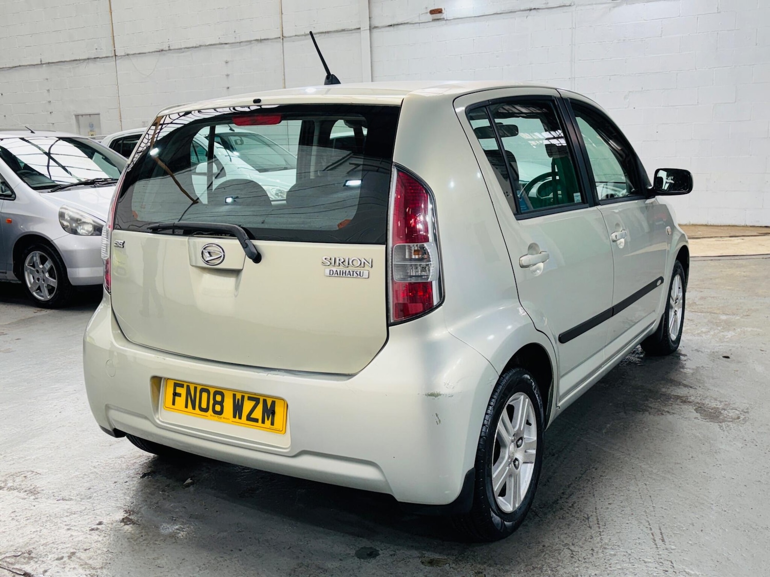 Vehicle 5