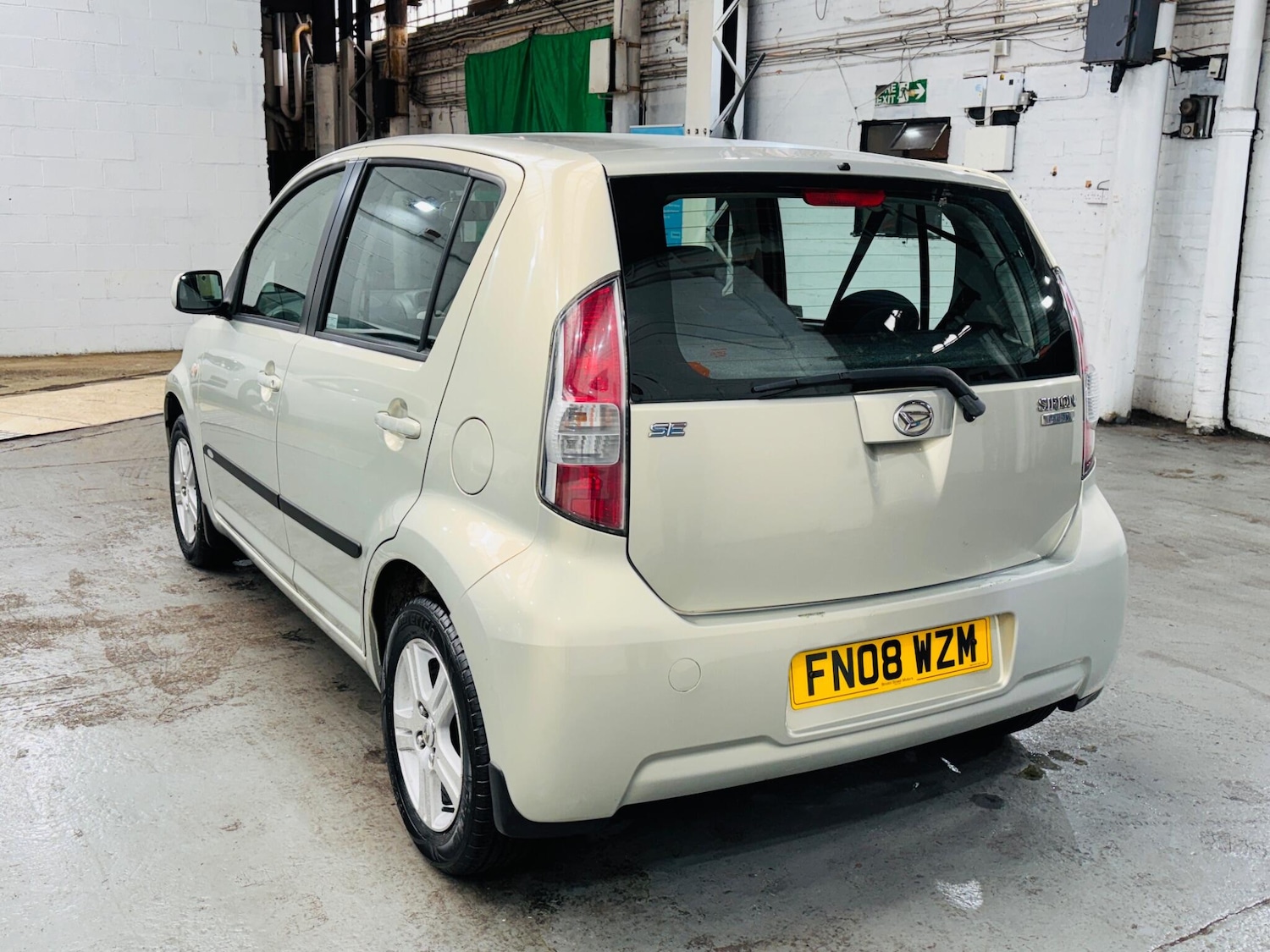 Vehicle 7