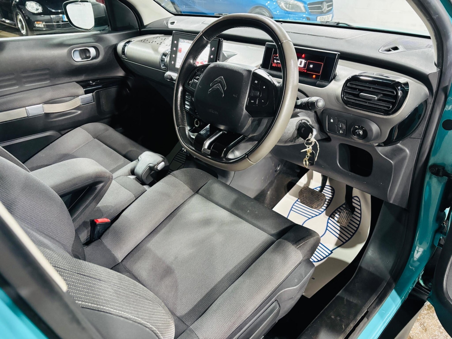 Used Citroen C4 Cactus for sale - 77753936: Photo 10