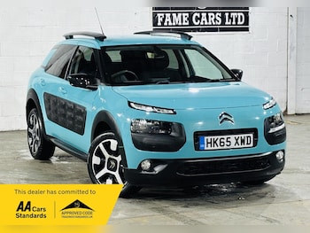 Citroen C4 Cactus feature image