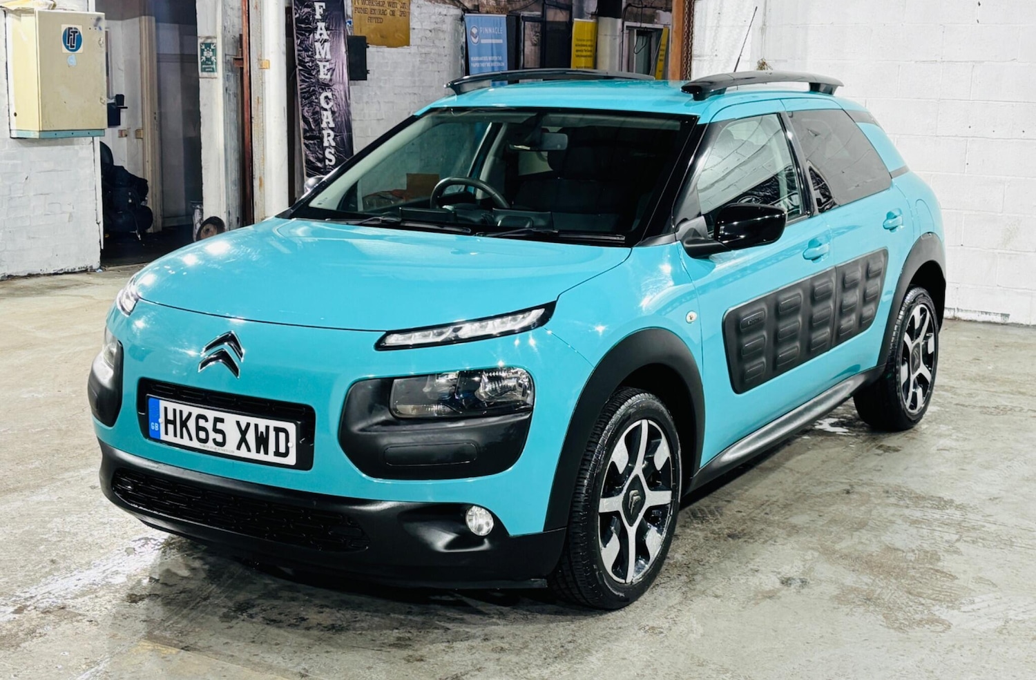 Used Citroen C4 Cactus for sale - 77753936: Photo 4