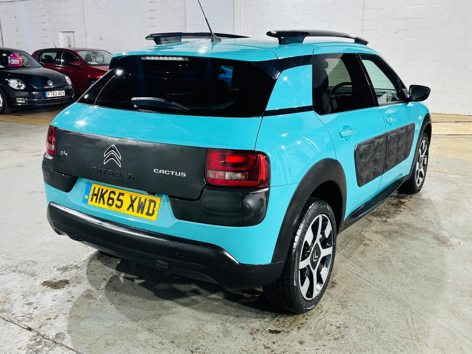 Used Citroen C4 Cactus for sale - 77753936: Photo 5
