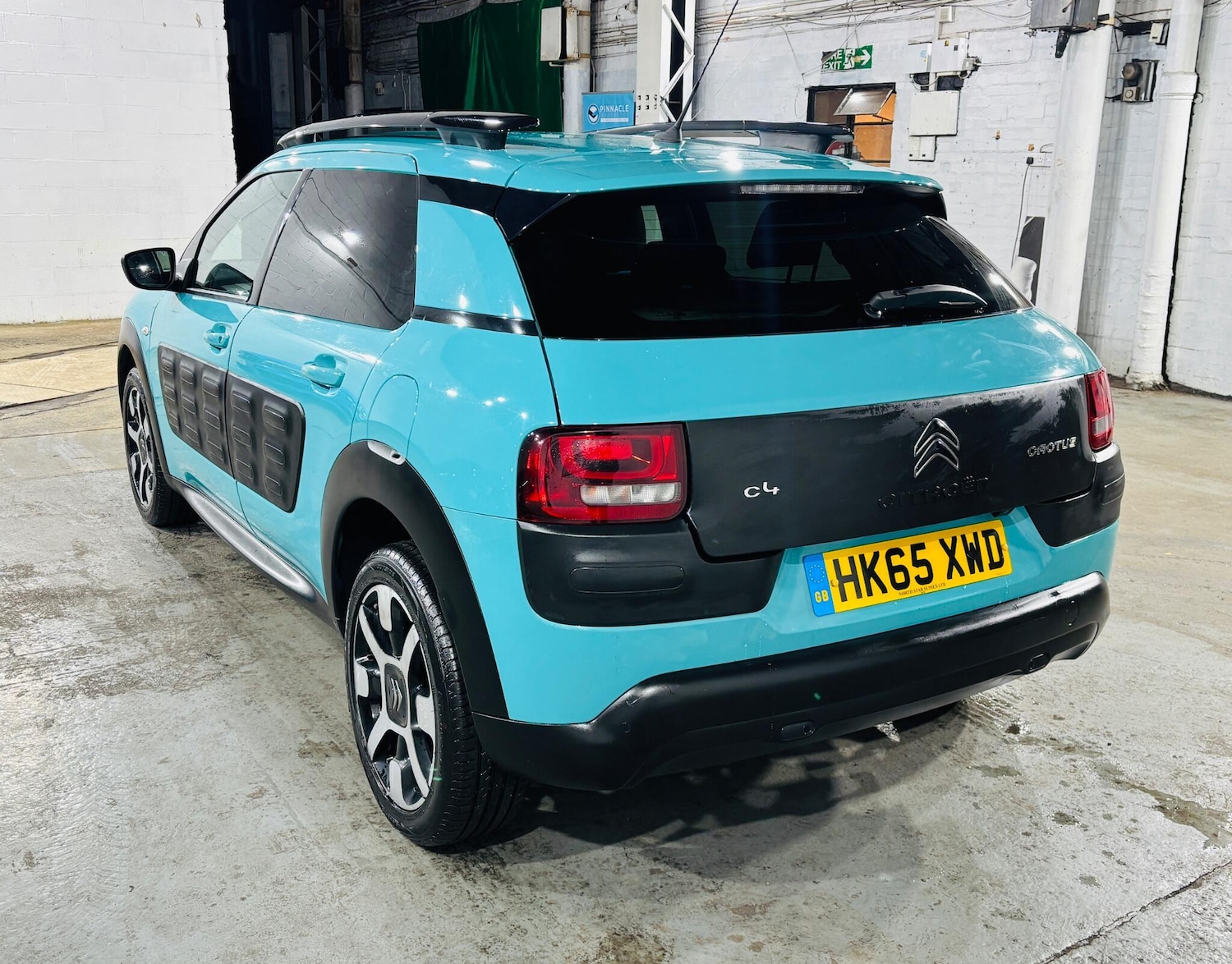 Used Citroen C4 Cactus for sale - 77753936: Photo 7