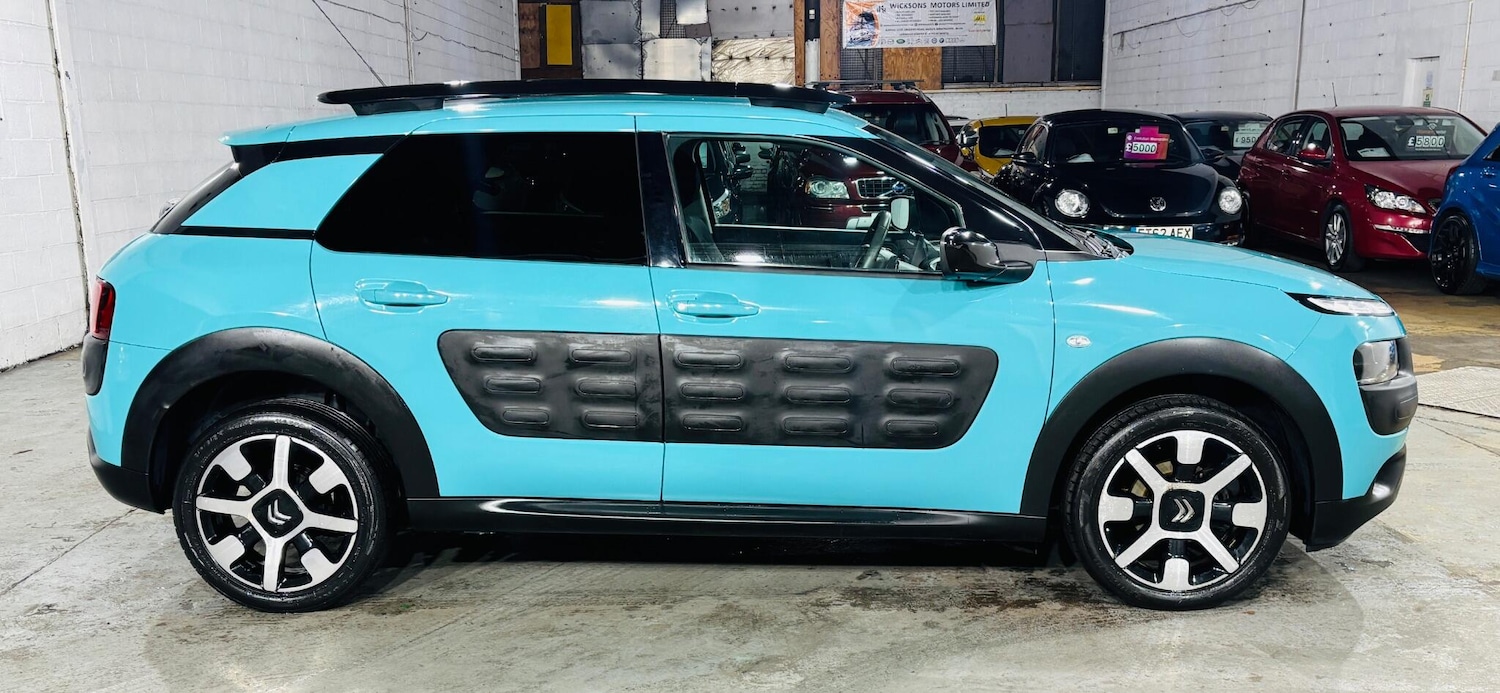 Used Citroen C4 Cactus for sale - 77753936: Photo 8