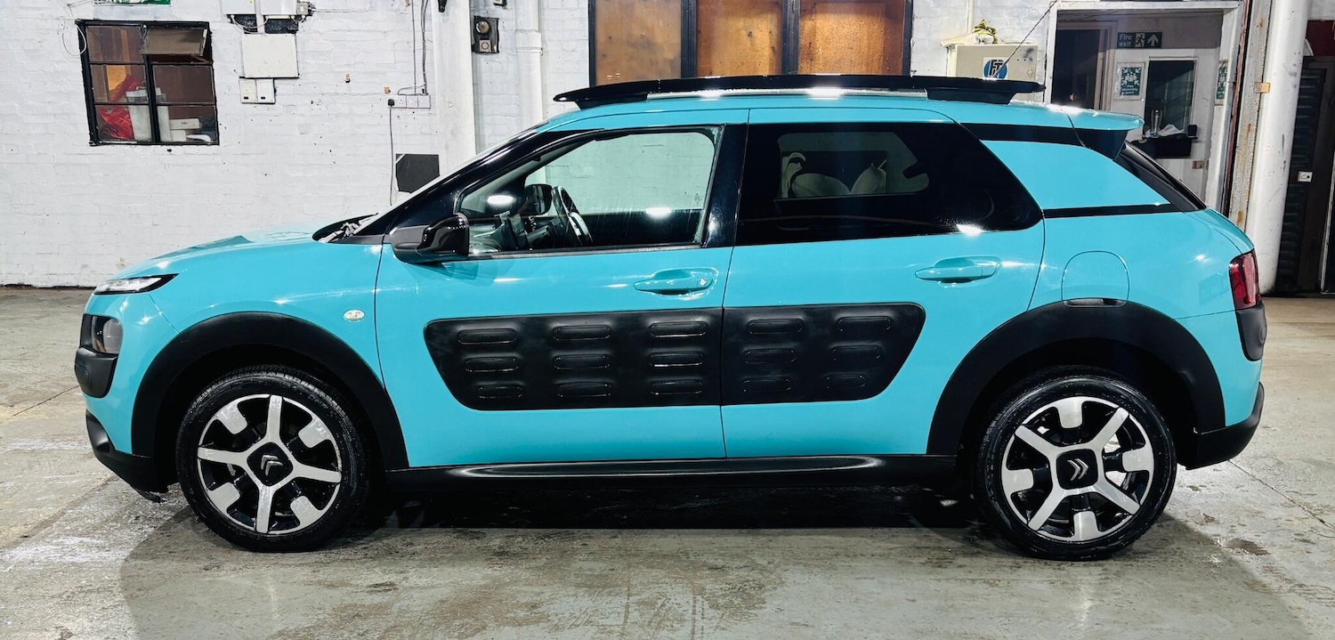 Used Citroen C4 Cactus for sale - 77753936: Photo 9