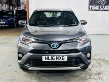 Used Toyota RAV4 2016 for sale - 74851237: Photo