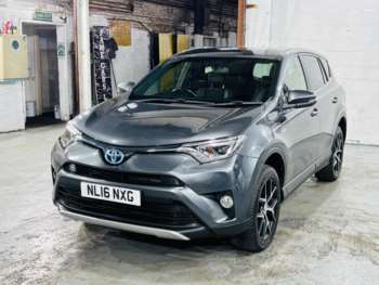 Used Toyota RAV4 2016 for sale - 74851237: Photo