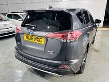 Used Toyota RAV4 2016 for sale - 74851237: Photo