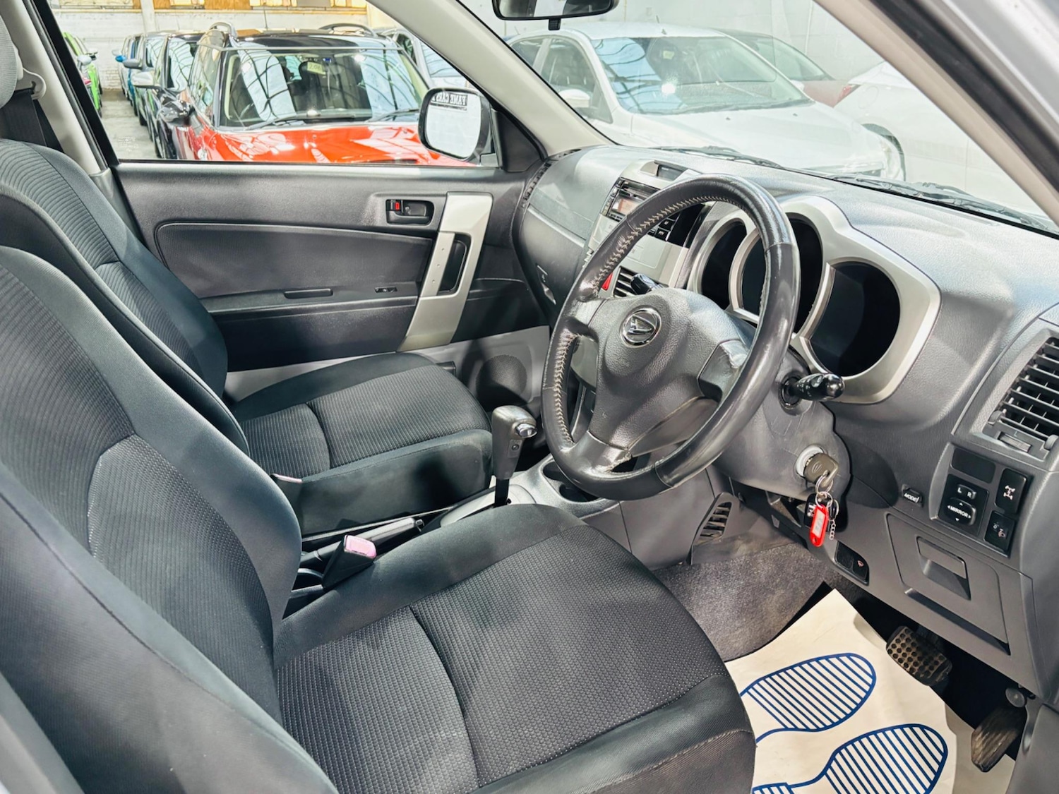 Vehicle 10