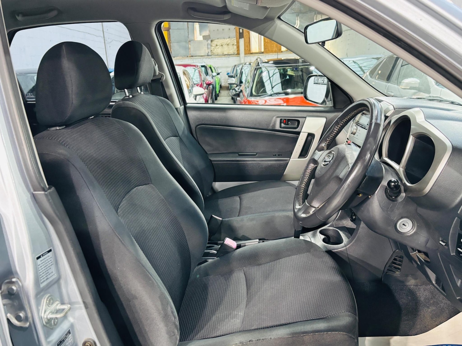 Vehicle 12