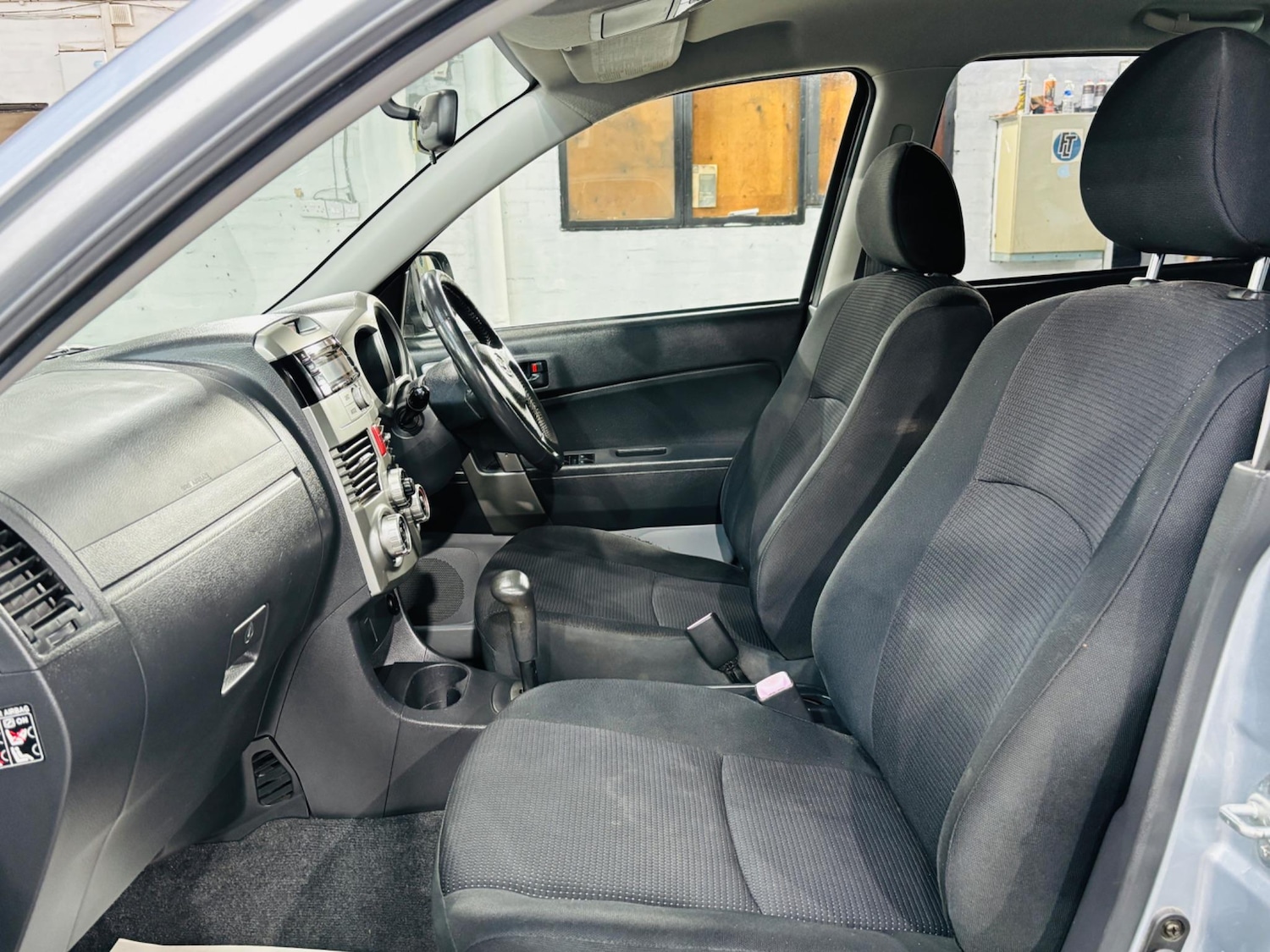 Vehicle 14