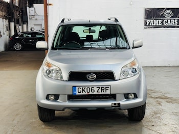 Used Daihatsu Terios 2006 for sale - 75224694: Photo