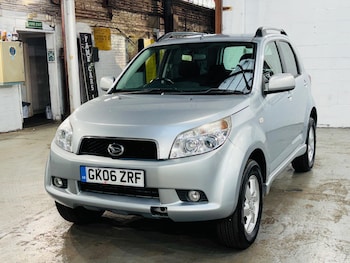 Used Daihatsu Terios 2006 for sale - 75224694: Photo
