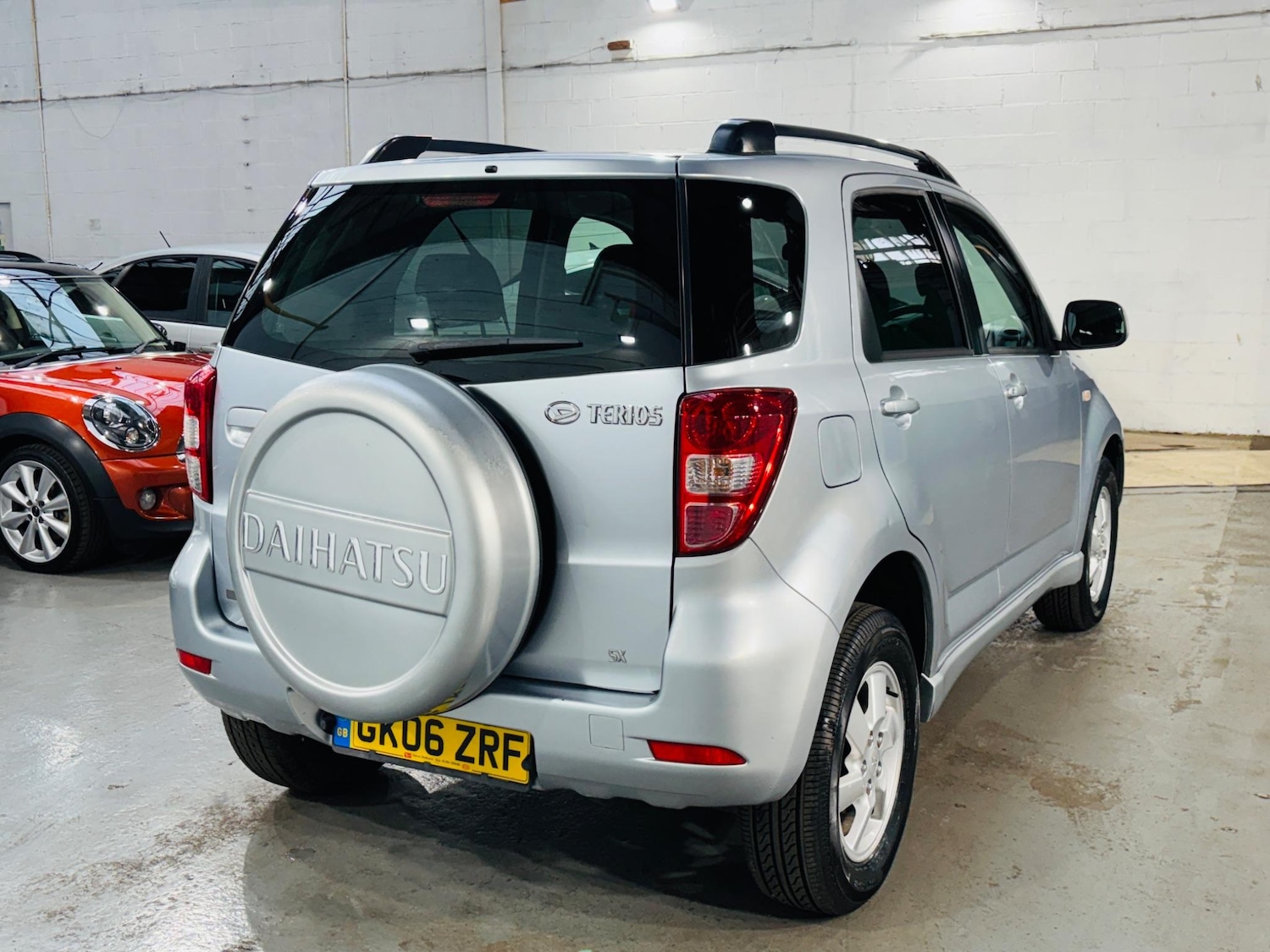 Vehicle 5