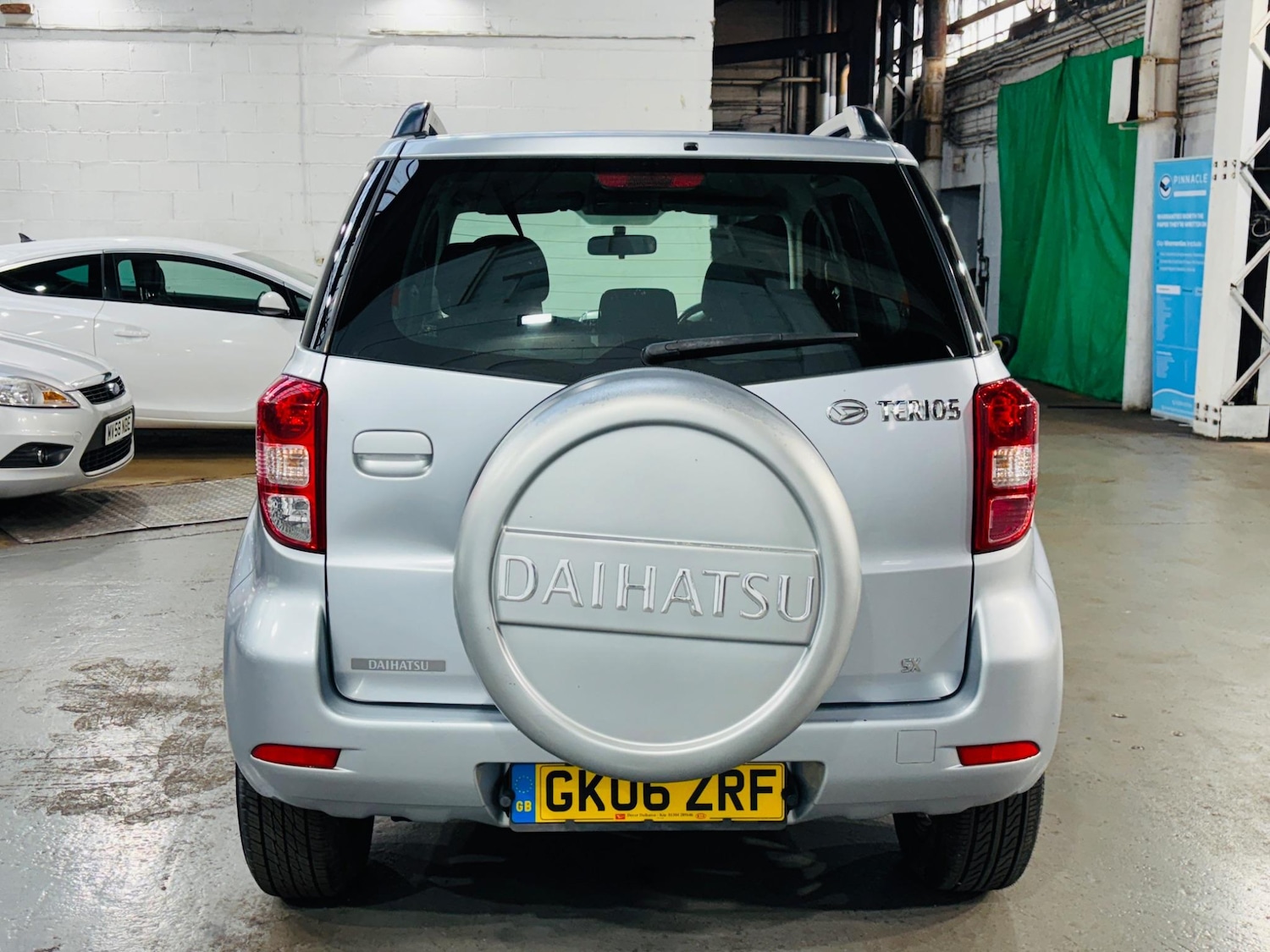 Vehicle 6