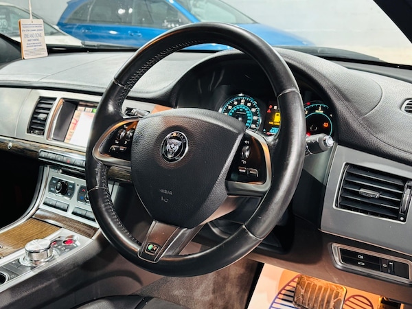 Used Jaguar XF 2014 for sale - 76314998: Photo 11