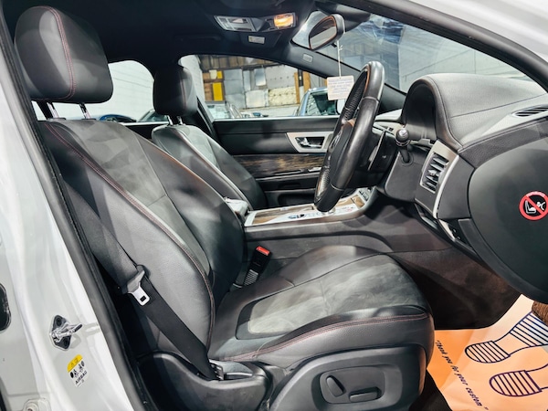 Used Jaguar XF 2014 for sale - 76314998: Photo 13