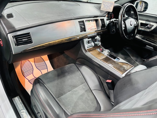 Used Jaguar XF 2014 for sale - 76314998: Photo 14