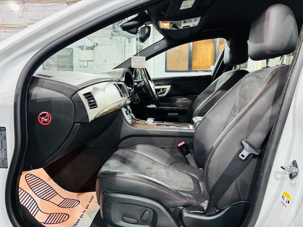 Used Jaguar XF 2014 for sale - 76314998: Photo 15