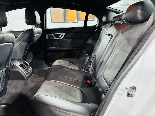 Used Jaguar XF 2014 for sale - 76314998: Photo 16