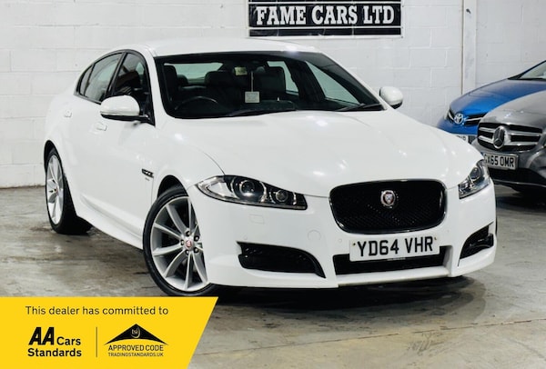 Used Jaguar XF 2014 for sale - 76314998: Photo 1