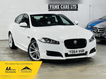 2014 (64) - 2.2d [200] R-Sport 4dr Auto