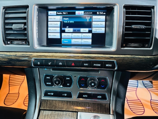 Used Jaguar XF 2014 for sale - 76314998: Photo 25