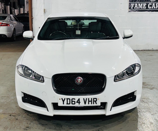 Used Jaguar XF 2014 for sale - 76314998: Photo 2