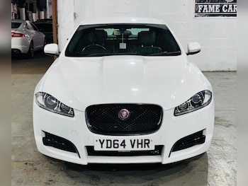 Used Jaguar XF 2014 for sale - 76314998: Photo 2