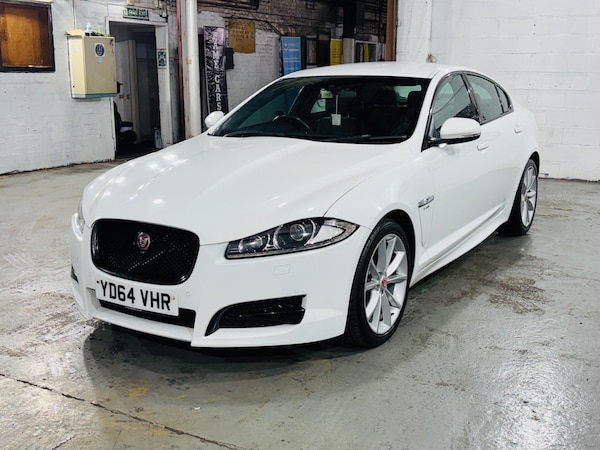Used Jaguar XF 2014 for sale - 76314998: Photo 4