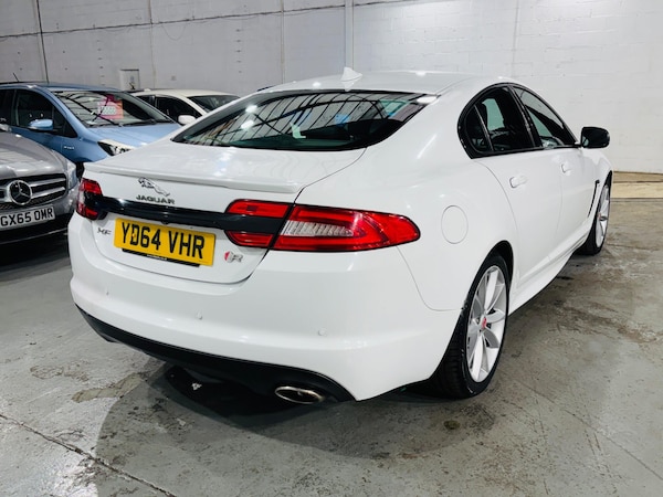 Used Jaguar XF 2014 for sale - 76314998: Photo 5