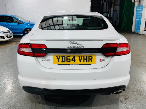 Used Jaguar XF 2014 for sale - 76314998: Photo 6