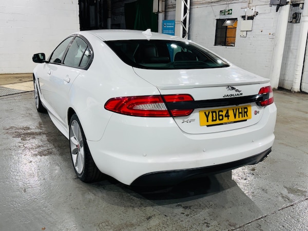 Used Jaguar XF 2014 for sale - 76314998: Photo 7
