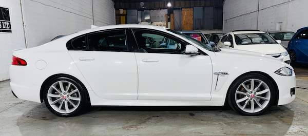Used Jaguar XF 2014 for sale - 76314998: Photo 8