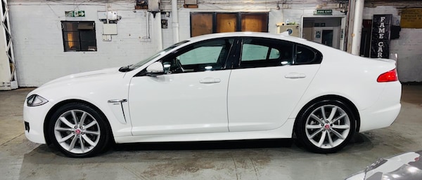 Used Jaguar XF 2014 for sale - 76314998: Photo 9