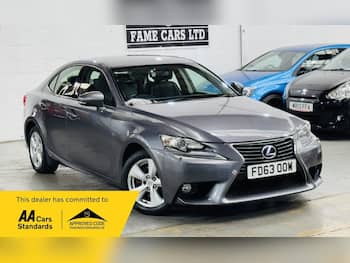 Used Lexus IS 2013 for sale - 79741764: Photo