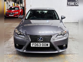 Used Lexus IS 2013 for sale - 79741764: Photo