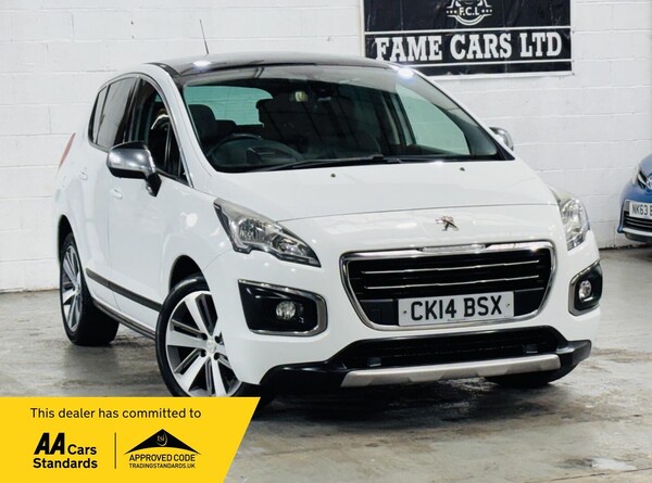 Used Peugeot 3008 2014 for sale - 76246979: Photo 1