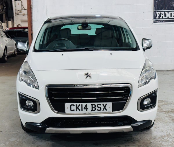 Used Peugeot 3008 2014 for sale - 76246979: Photo 2