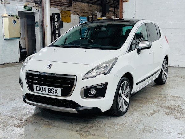 Used Peugeot 3008 2014 for sale - 76246979: Photo 4