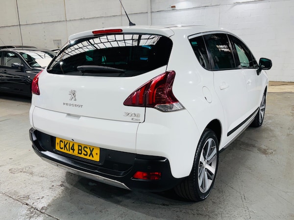 Used Peugeot 3008 2014 for sale - 76246979: Photo 5