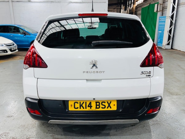 Used Peugeot 3008 2014 for sale - 76246979: Photo 6