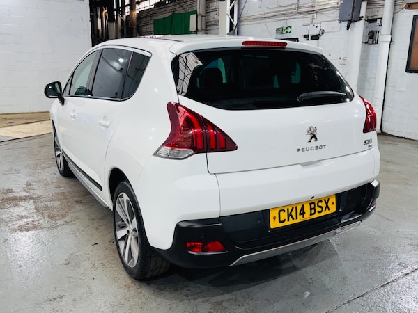 Used Peugeot 3008 2014 for sale - 76246979: Photo 7