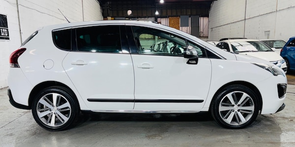 Used Peugeot 3008 2014 for sale - 76246979: Photo 8