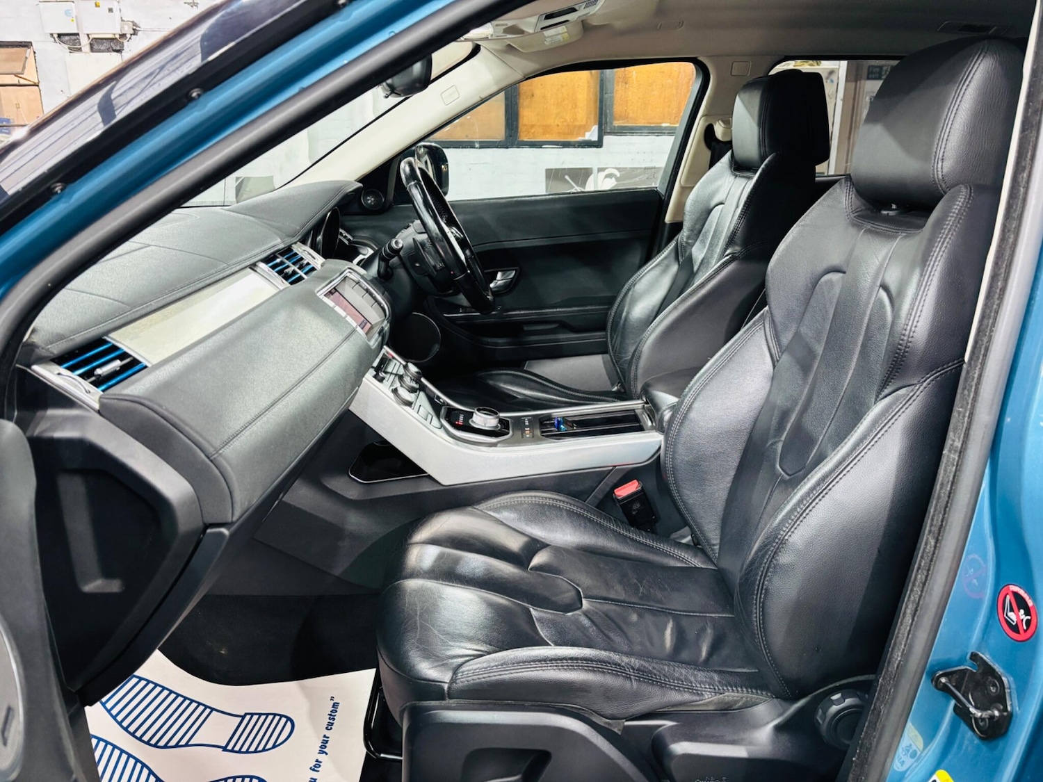 Used Land Rover Range Rover Evoque 2013 for sale - 77993066: Photo 15