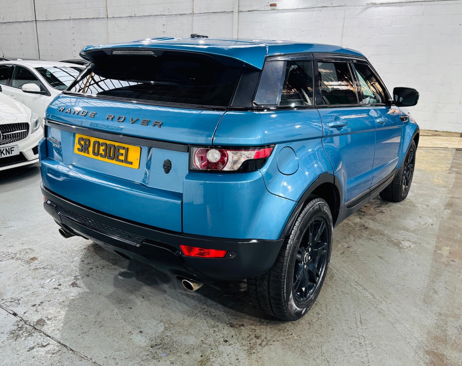Used Land Rover Range Rover Evoque 2013 for sale - 77993066: Photo 5
