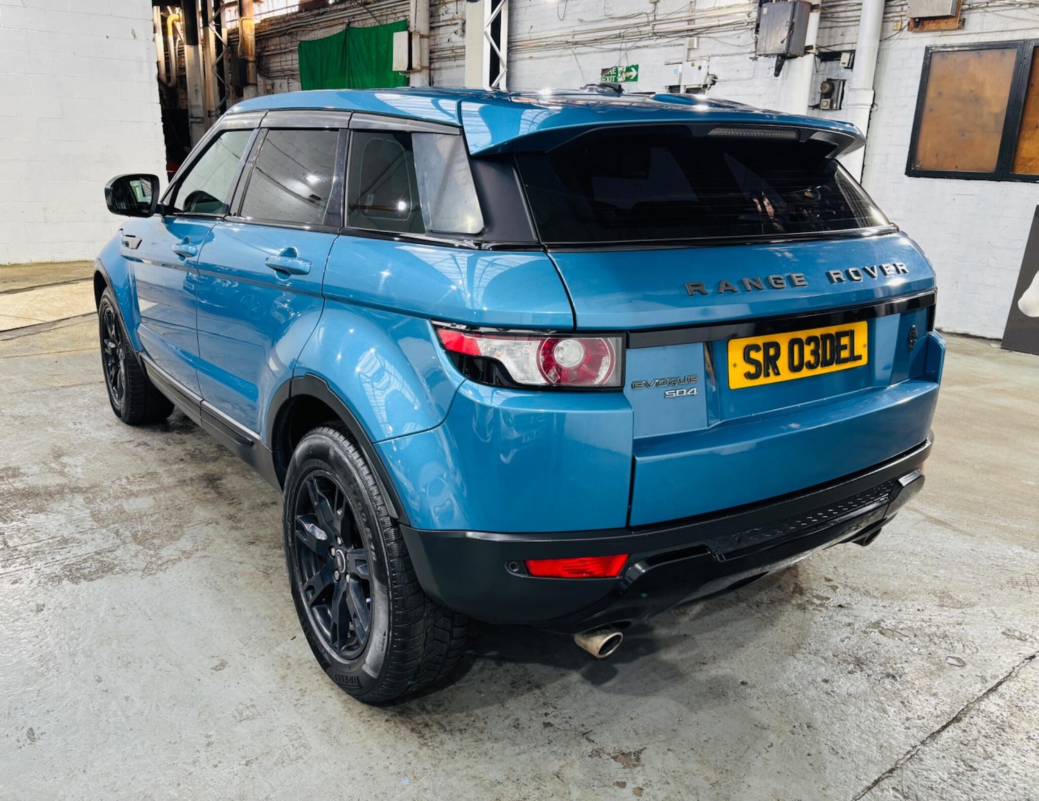 Used Land Rover Range Rover Evoque 2013 for sale - 77993066: Photo 7