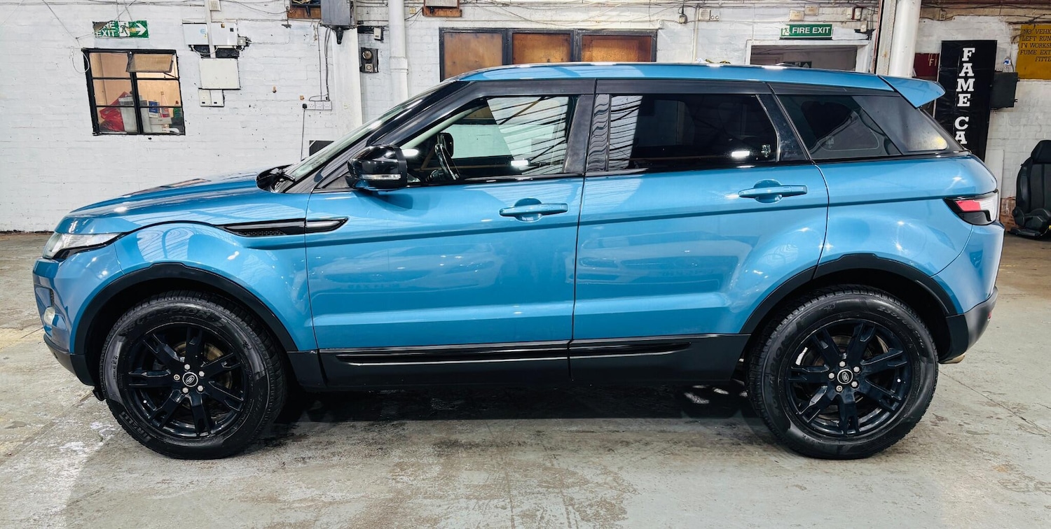 Used Land Rover Range Rover Evoque 2013 for sale - 77993066: Photo 9