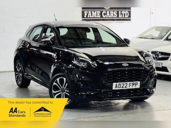 Used Ford Puma 2022 for sale - 79317080: Photo