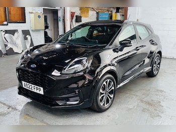 Used Ford Puma 2022 for sale - 79317080: Photo